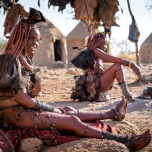 Leia mais sobre o artigo Himbas uma Etnia Impressionante