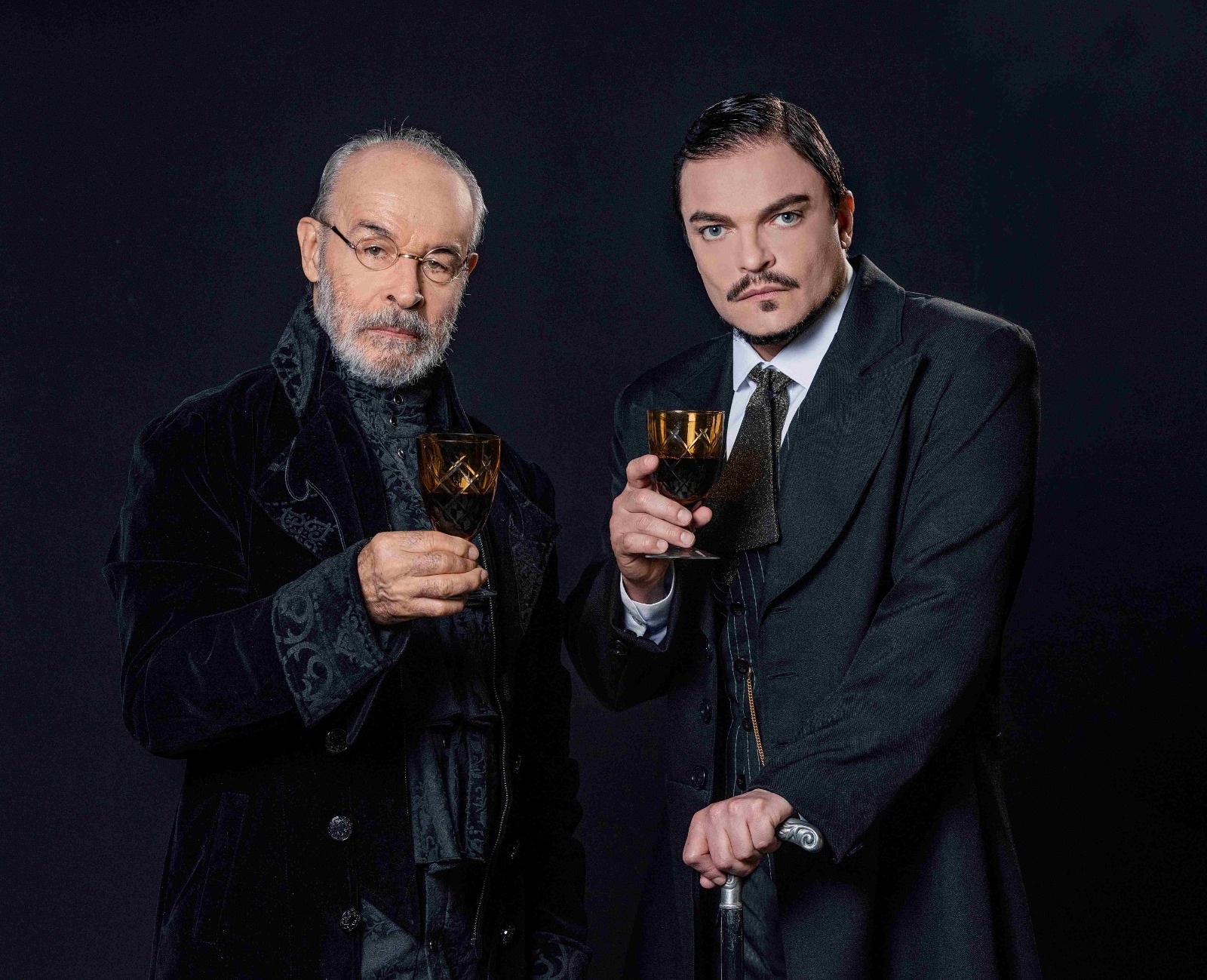 No momento, você está visualizando O Veneno do Teatro, com Osmar Prado e Maurício Machado, chega a Goiânia  nos dias 20 e 21 de abril