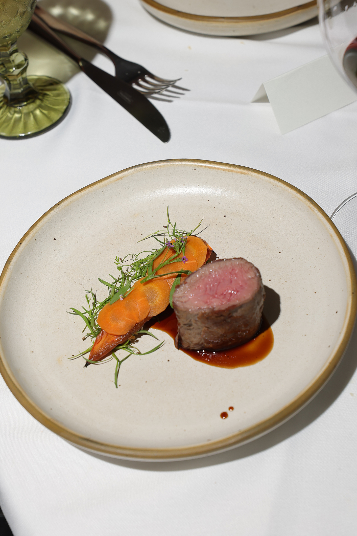No momento, você está visualizando O Boticário apresenta prato exclusivo por tempo limitado no cardápio do renomado restaurante de André Mifano