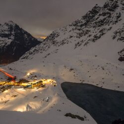 Portillo anuncia novidades para a temporada de neve 2024