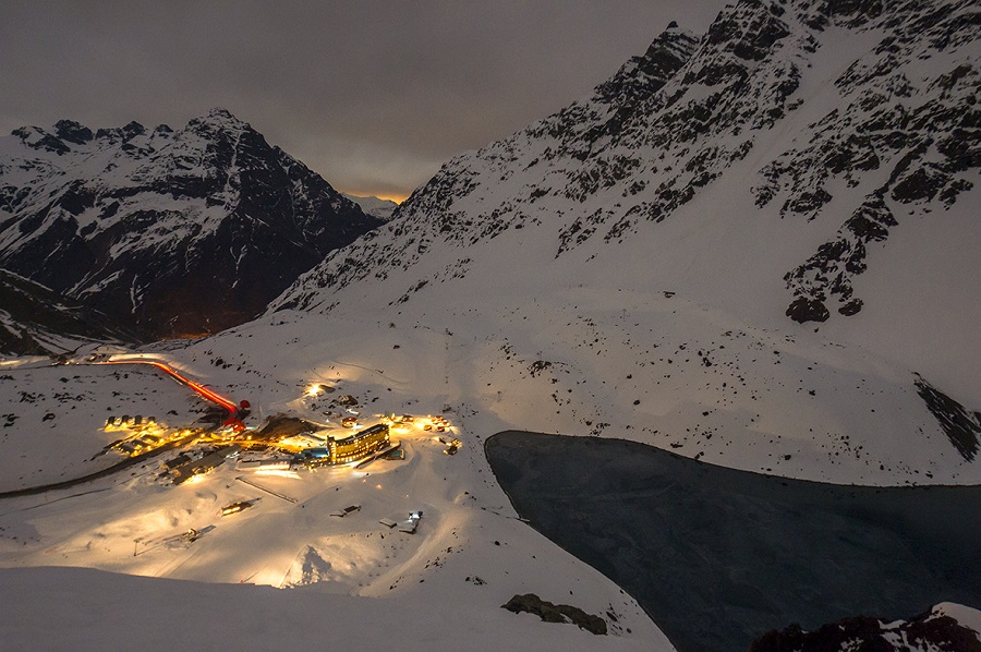 Você está visualizando atualmente Portillo anuncia novidades para a temporada de neve 2024