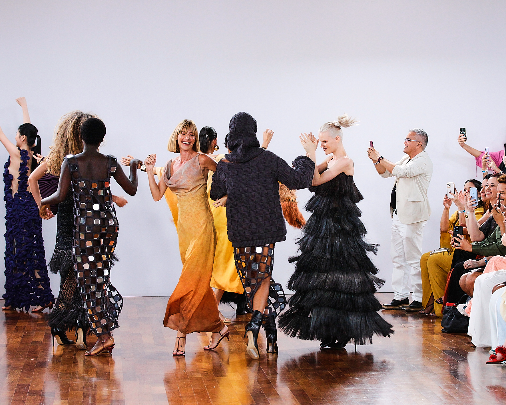 No momento, você está visualizando Marina Bitu desfila coleção inspirada no Cariri na SPFW N57