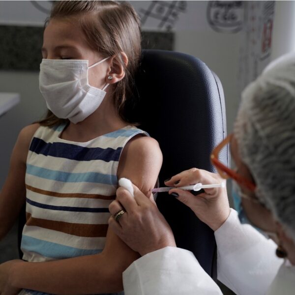 <em>Começa Semana de Vacinação nas Américas</em>