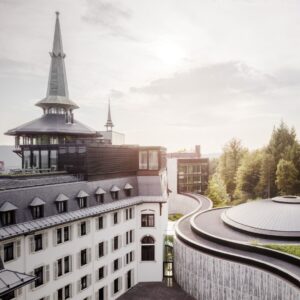 Leia mais sobre o artigo Zurique, Hotel Dolder Grand
