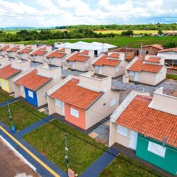 Agehab começa construção de casas a custo zero em 43 novos municípios