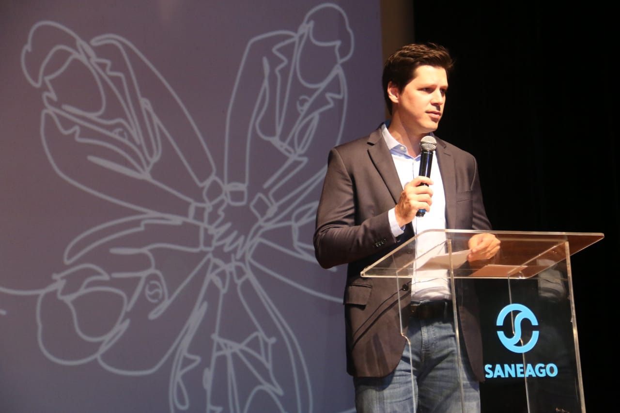 No momento, você está visualizando <em>Encontro de gestores da Saneago destaca estratégias de universalização do saneamento</em>