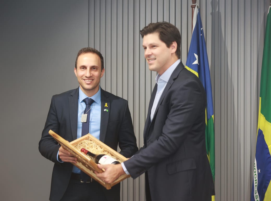 No momento, você está visualizando <em>Goiás e Israel estreitam relações para parcerias tecnológicas</em>