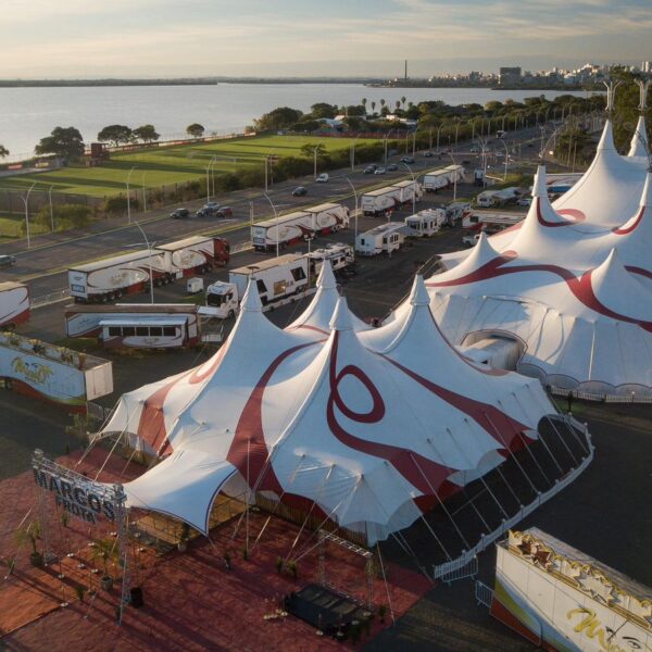 <em>Mirage Circus apresenta tour 2024 em Goiânia</em>