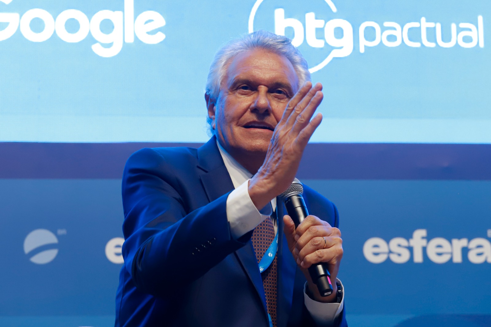 No momento, você está visualizando <em>“Temos que governar com o espírito de JK”, defende Caiado em encontro nacional de lideranças</em>