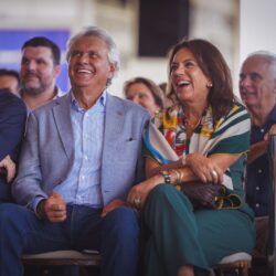 Caiado exalta crescimento do Agronegócio e faz defesa do setor durante abertura da 89ª ExpoZebu, em Uberaba