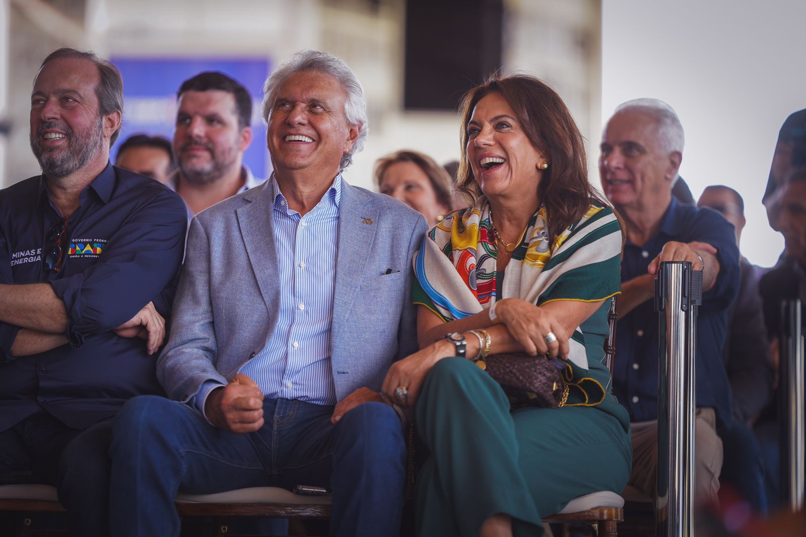 Você está visualizando atualmente <em>Caiado exalta crescimento do Agronegócio e faz defesa do setor durante abertura da 89ª ExpoZebu, em Uberaba</em>