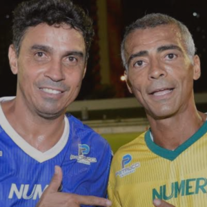 Leia mais sobre o artigo Romário e Alex Dias promovem o 8º Jogo Solidário em Goiás