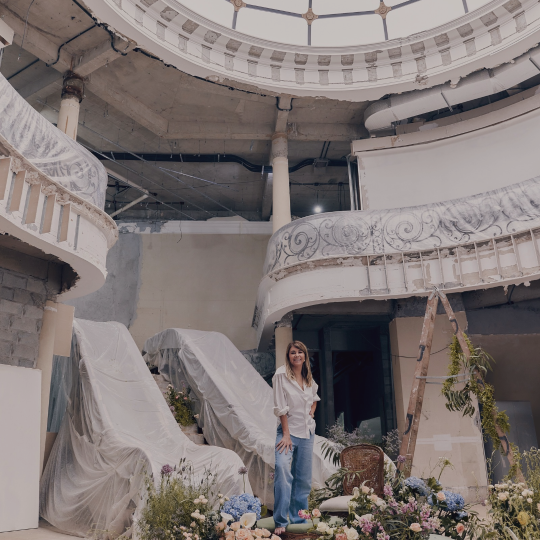 Você está visualizando atualmente Tania Bulhões abre loja conceito com restaurante e muito mais, em casarão histórico restaurado, no Jardim América