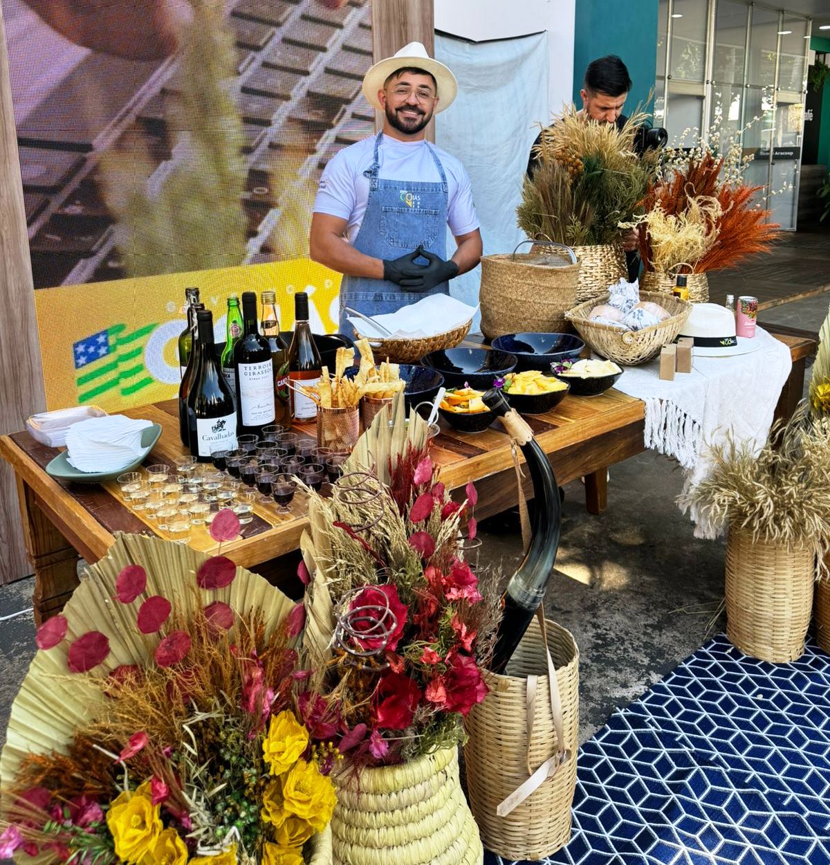 Você está visualizando atualmente <strong>Representante da gastronomia de Goiás</strong>