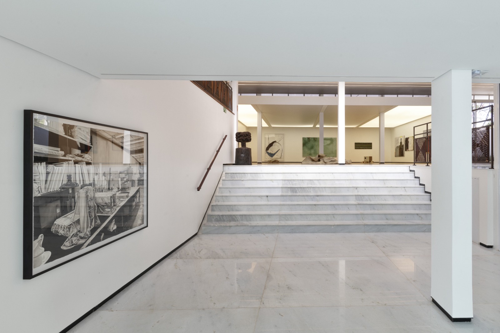 No momento, você está visualizando Galeria de arte em Goiânia comemora um ano de sua chegada à capital