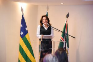 Leia mais sobre o artigo Gracinha Caiado apresenta resultados do Goiás Social ao Grupo Lide Mulher e ressalta importância das parcerias