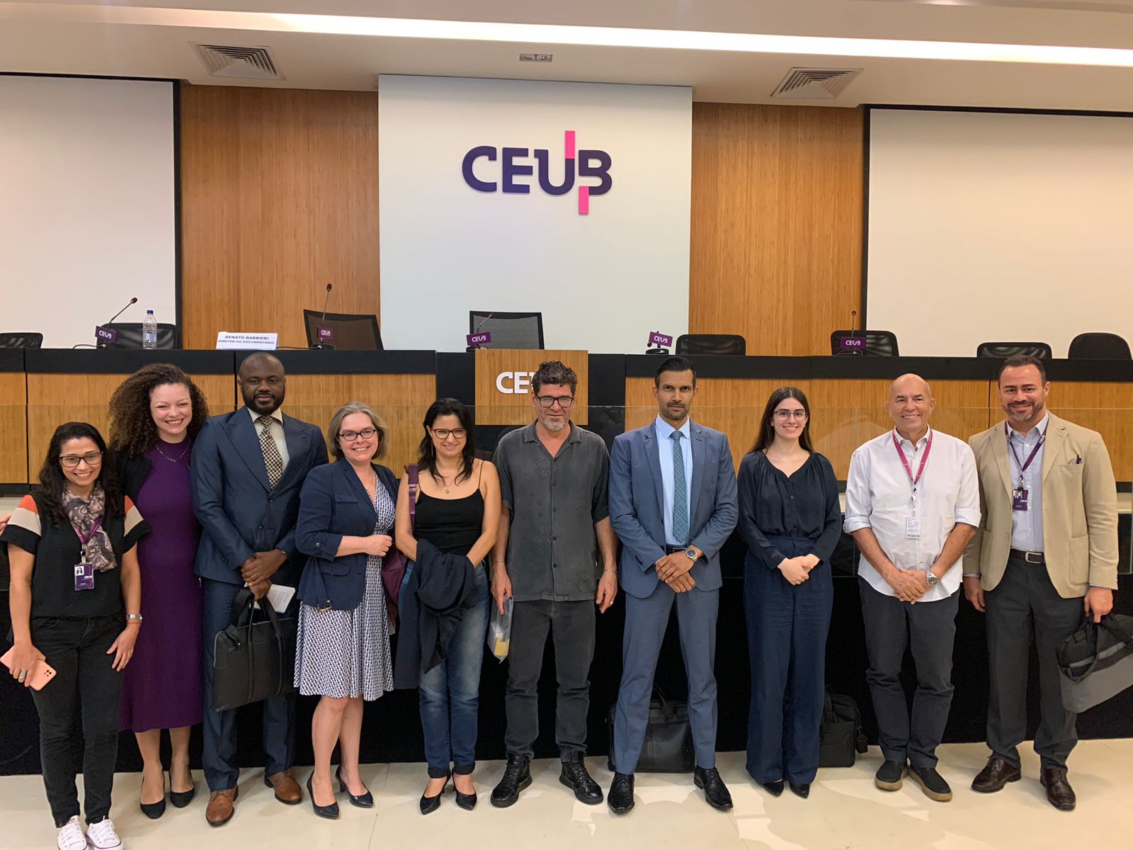 No momento, você está visualizando CEUB exibe documentário “Servidão” e promove debate com cineasta Renato Barbieri