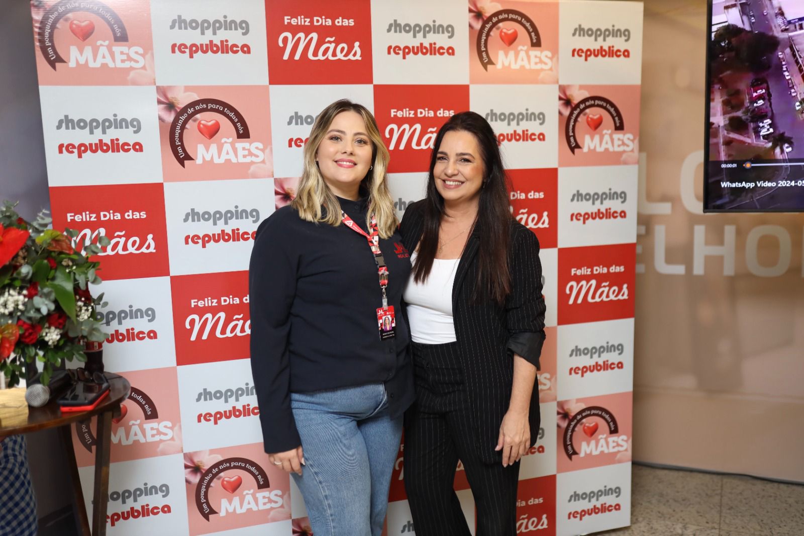 No momento, você está visualizando Shopping Republica realiza ação especial de Dia das Mães