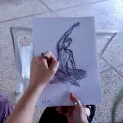 Últimos dias de inscrições para curso e oficinas gratuitas de desenho animado