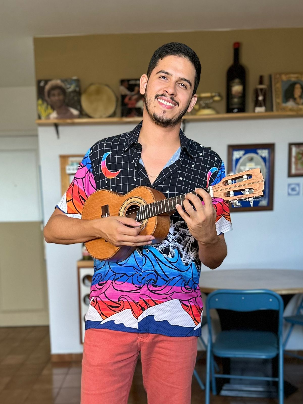 No momento, você está visualizando Shows de samba com Lucas Ribeiro