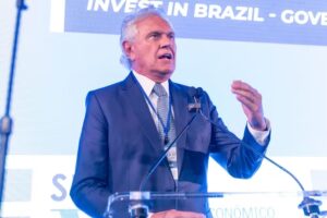 Leia mais sobre o artigo Em Nova York, Caiado destaca diferenciais de Goiás a investidores