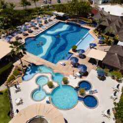 Jardim Atlântico Beach Resort é destino certo para o público 60+