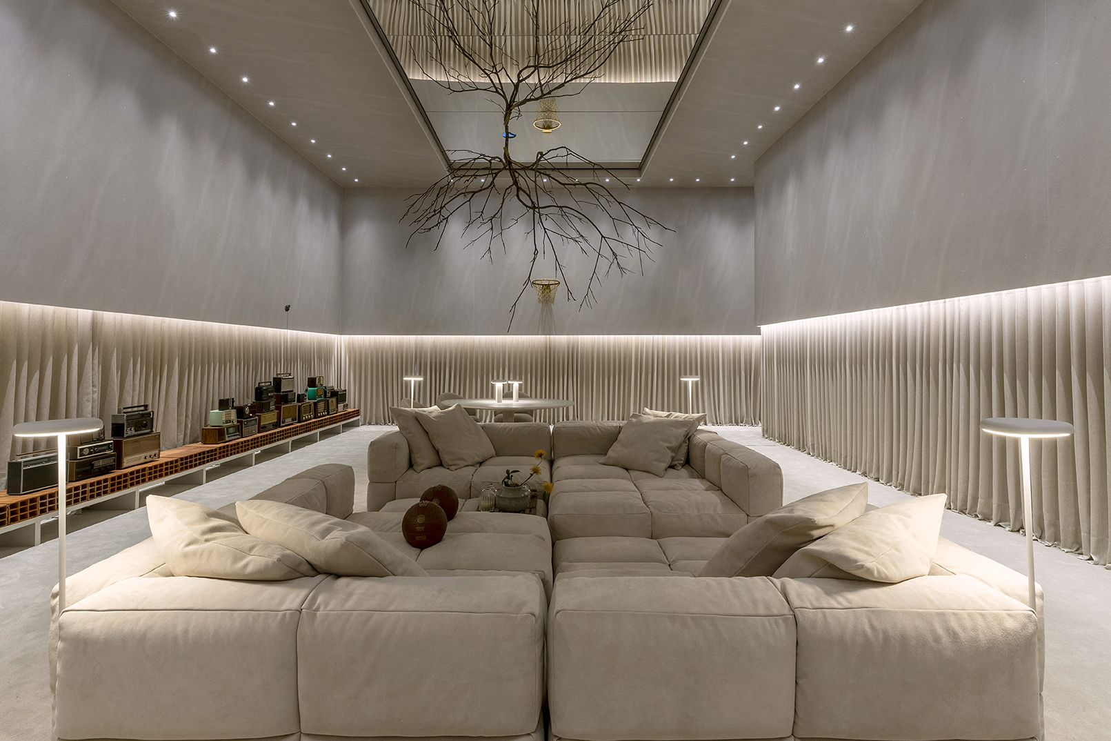 No momento, você está visualizando A Ilha, Leo Romano, 90m2, CasaCor Goiás