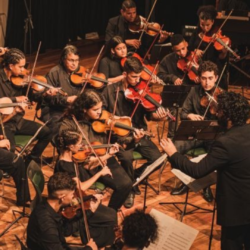 Filarmônica de Goiás apresenta concerto especial no Centro Cultural Oscar Niemeyer