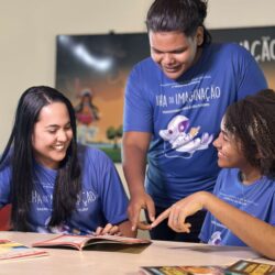 Ministério da Cultura e SPIC Brasil estimulam a empregabilidade por meio do “Ilha da Imaginação”