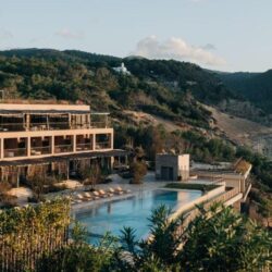 Six Senses, em Ibiza