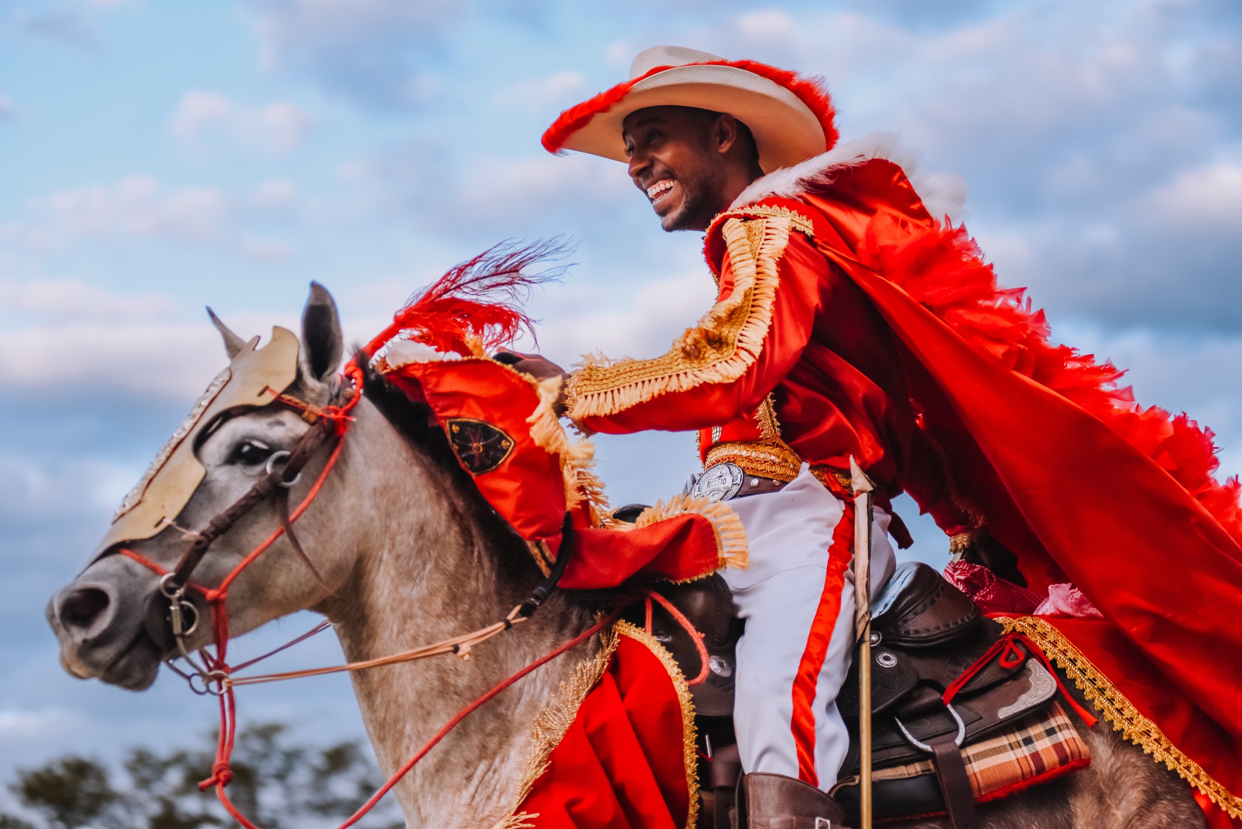 No momento, você está visualizando Com apoio do Governo de Goiás, Crixás realiza tradicionais Cavalhadas neste final de semana