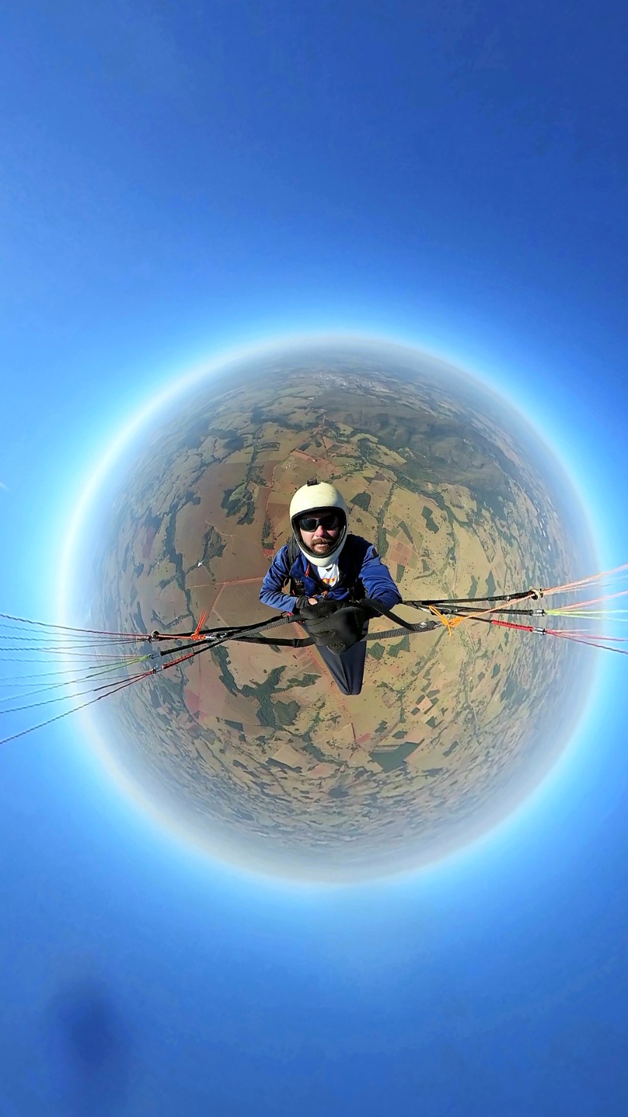 No momento, você está visualizando Jaraguá sedia grande final do Circuito Centro-Oeste de Parapente