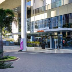 Hotel Transamerica Collection Goiânia comemora um ano da bandeira inédita
