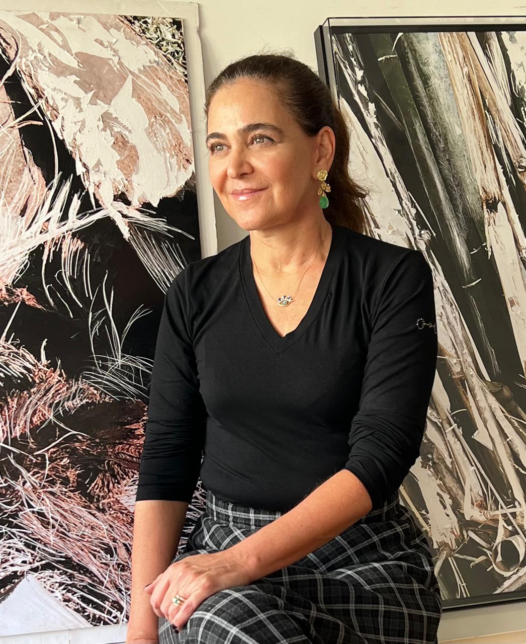 No momento, você está visualizando Rosewood São Paulo recebe exposição “A Causa Comum”,das artistas Elizabeth e Rosângela Dorazio