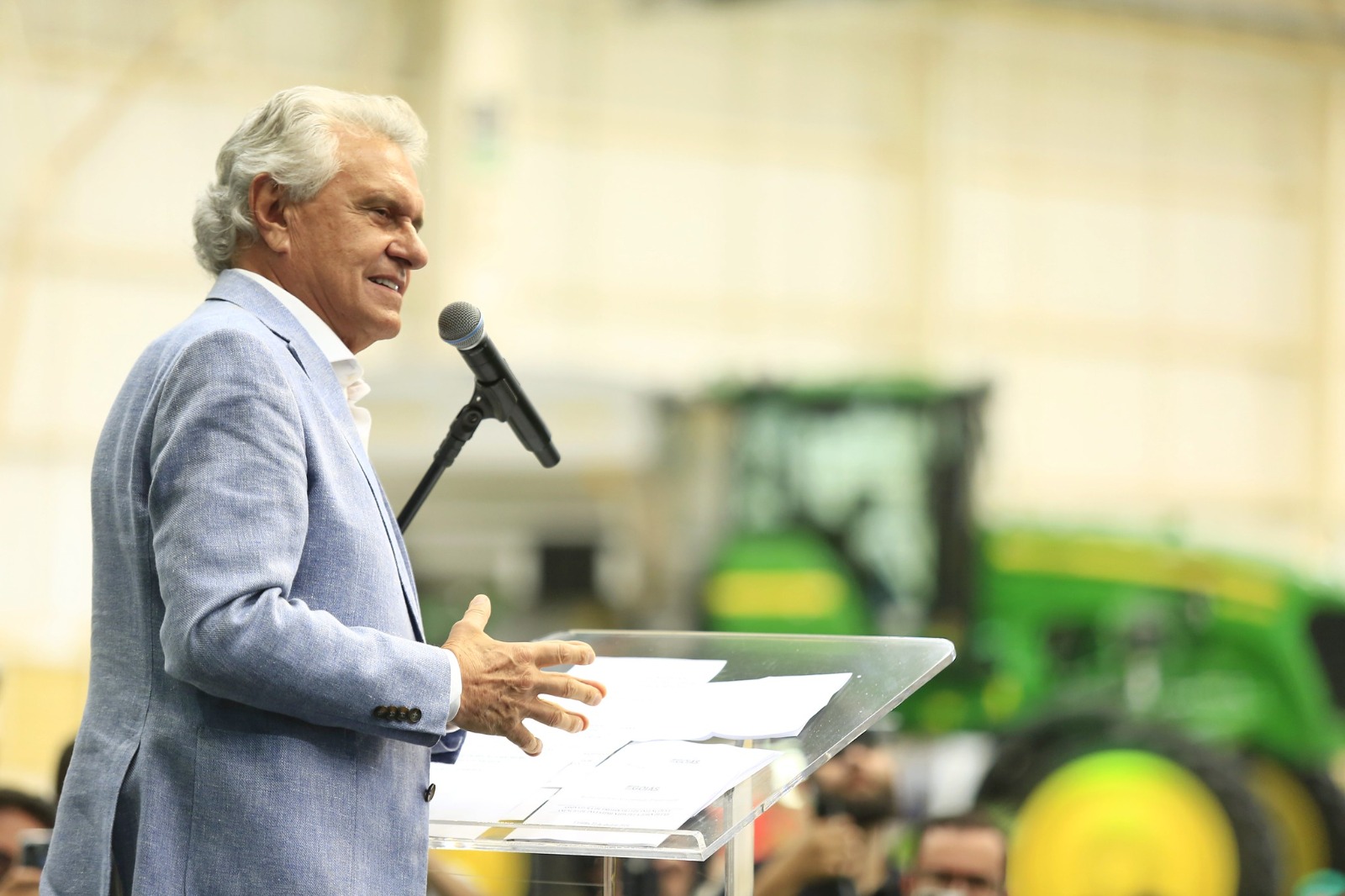 No momento, você está visualizando Produção industrial goiana avança 8,5% no mês de maio