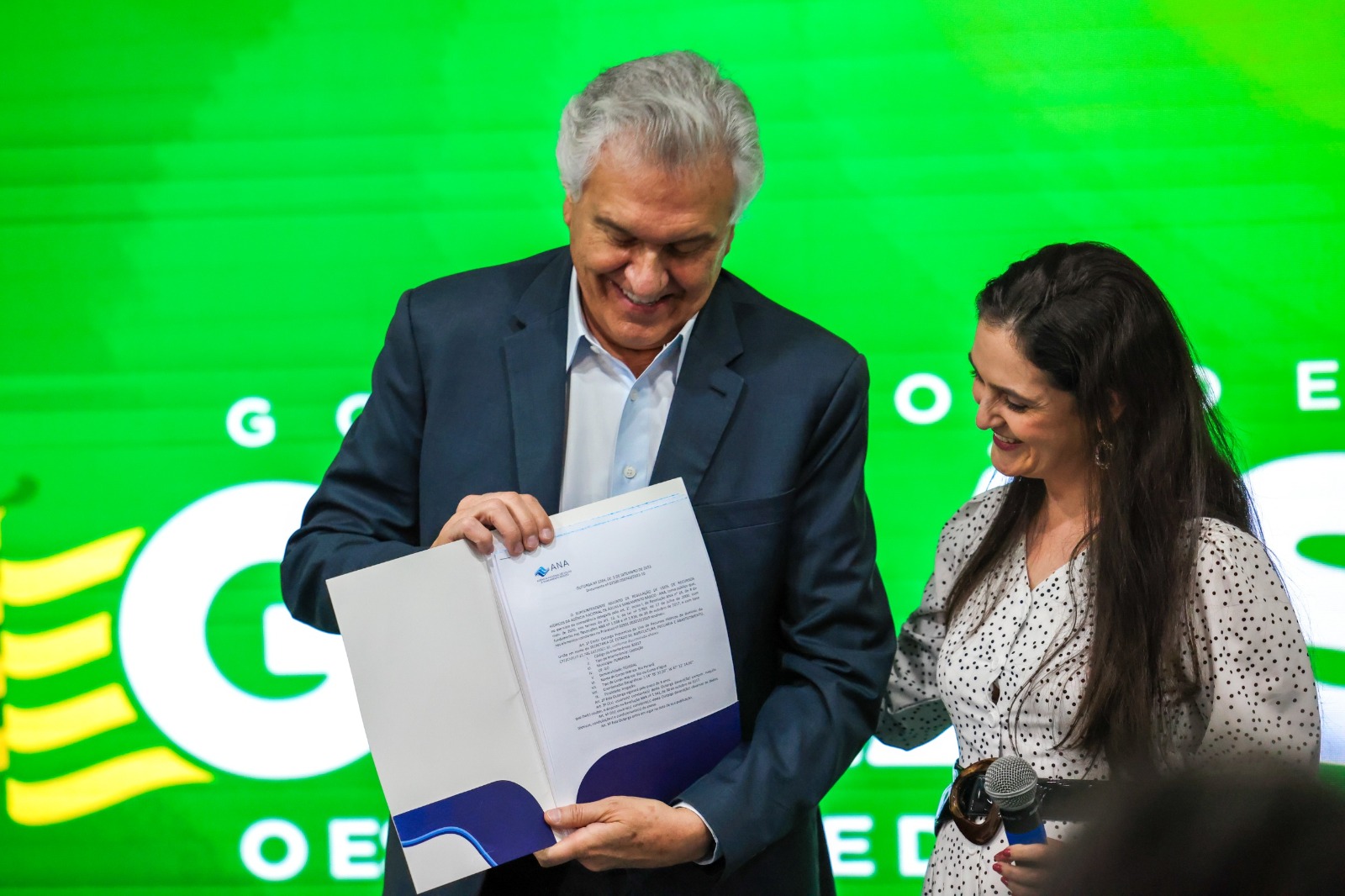 No momento, você está visualizando Caiado afirma que estado construiu “relação de respeito” com o Nordeste Goiano