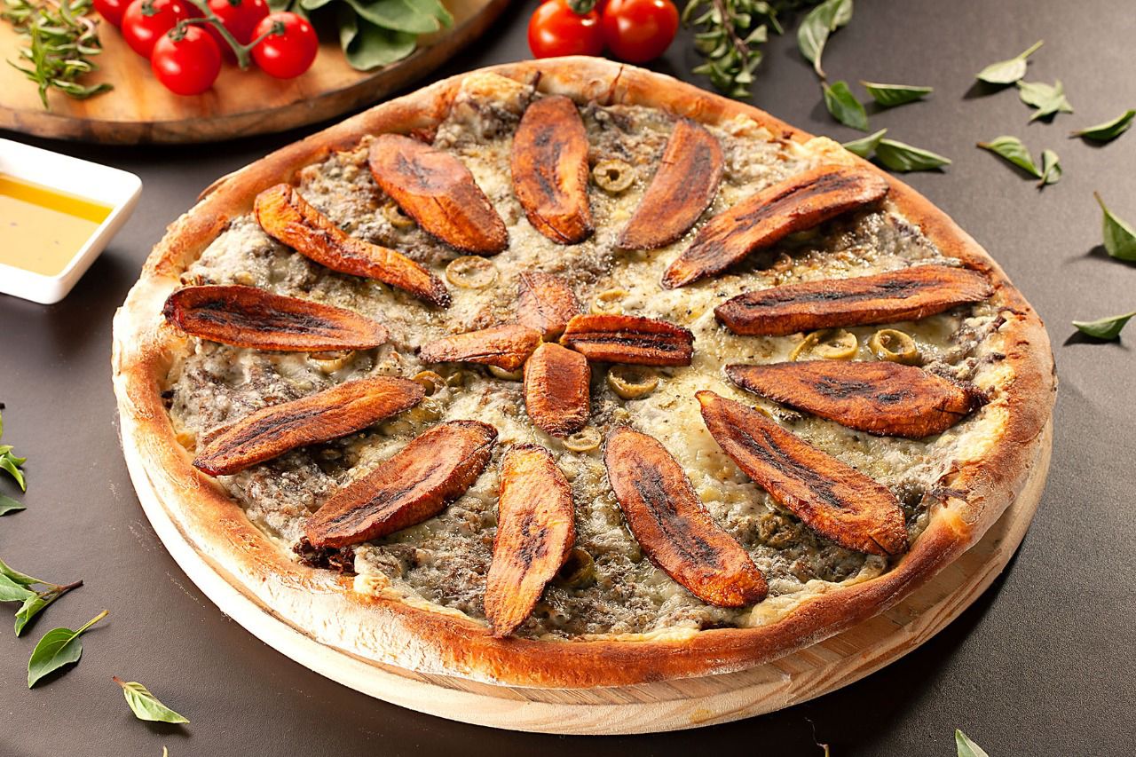 No momento, você está visualizando Aprenda a fazer uma deliciosa pizza agridoce