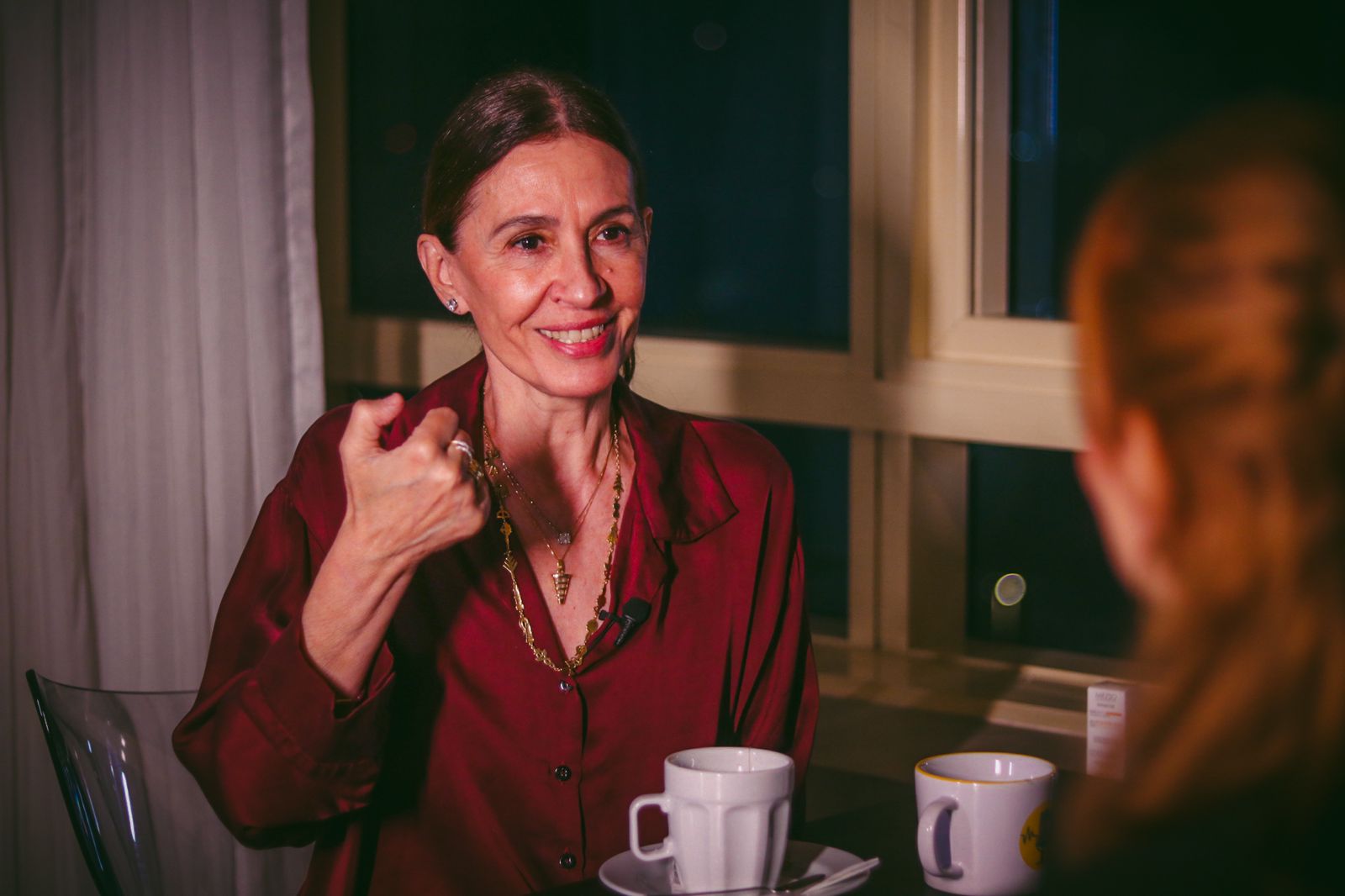 No momento, você está visualizando Flora Gil conta bastidores da última turnê do Gil: “Dar, sabiamente, um passo para trás. Para depois dar outros à frente”