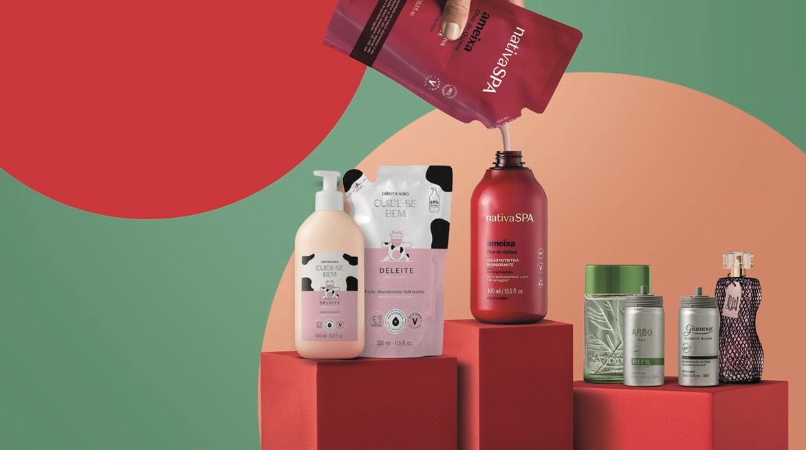 No momento, você está visualizando O Boticário anuncia a maior promoção de refis da marca com mecânica Compre e Leve