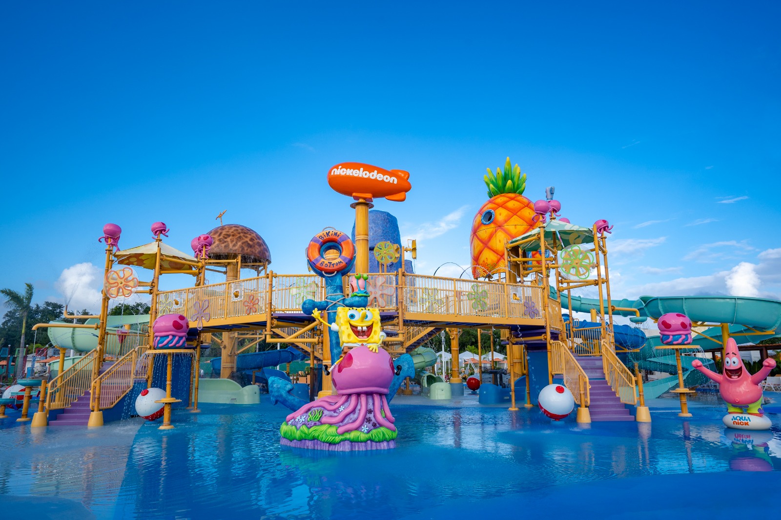No momento, você está visualizando Para anunciar nova collab, Cuide-se Bem levará consumidores para o Nickelodeon Hotels & Resorts Riviera Maya, no México