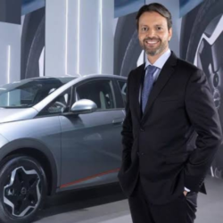 Alexandre Baldy é nomeado Vice-Presidente Sênior da BYD no Brasil