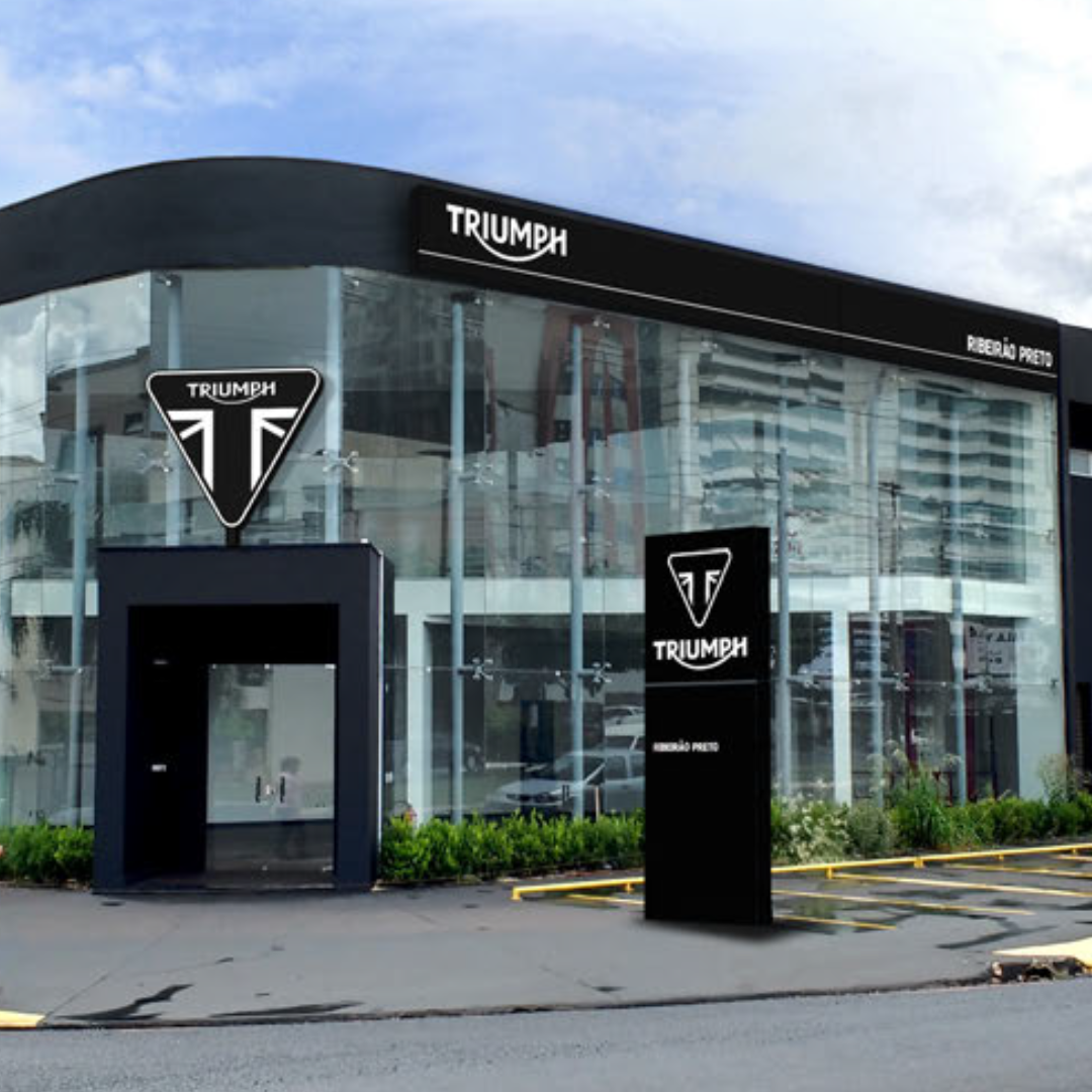 No momento, você está visualizando Triumph reforça parceria com o Grupo Maggi