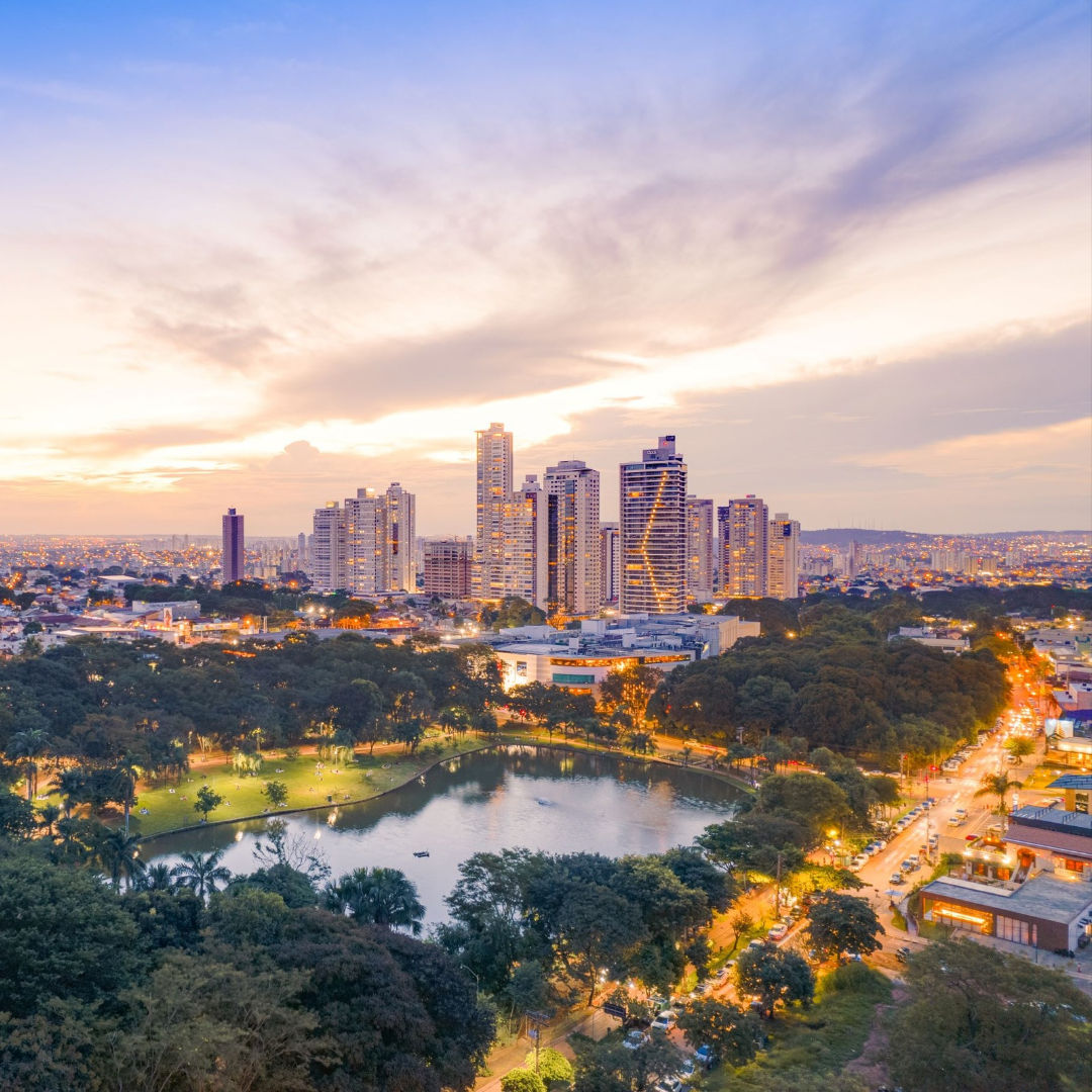 No momento, você está visualizando Goiânia recebe um dos primeiros empreendimentos residenciais com selo Fitwell