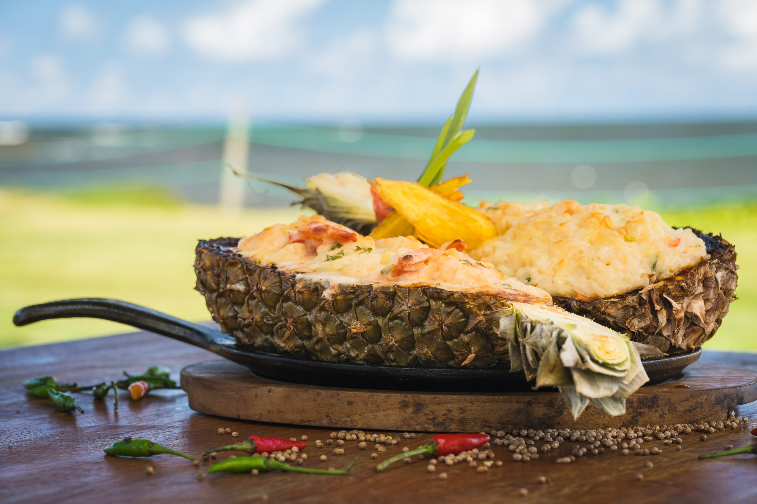 No momento, você está visualizando Tivoli Ecoresort Praia do Forte celebra sabores regionais e autênticos em menus de seus restaurantes