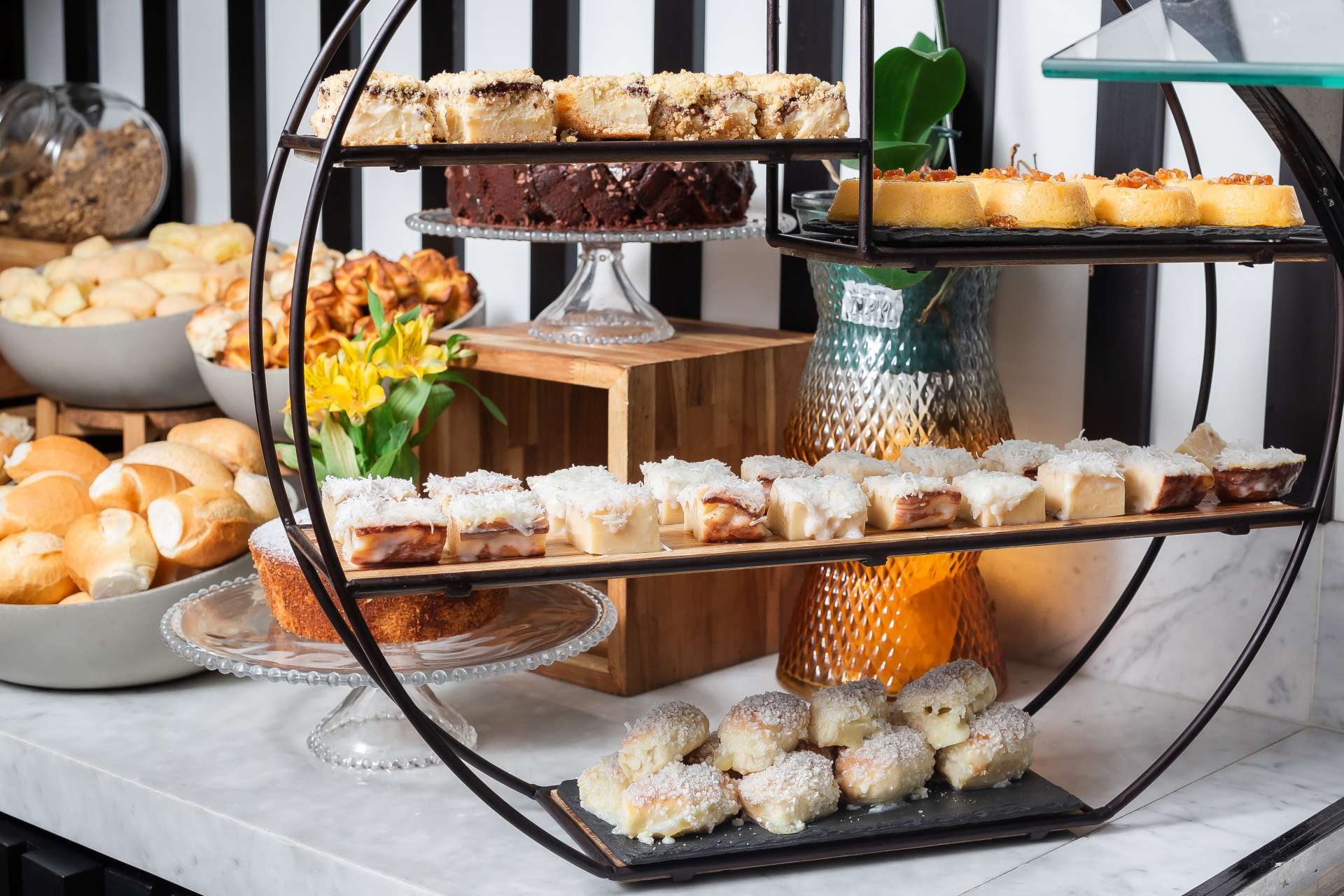 No momento, você está visualizando Hotel Transamerica Collection Goiânia oferece café da manhã exclusivo para o Dia dos Pais