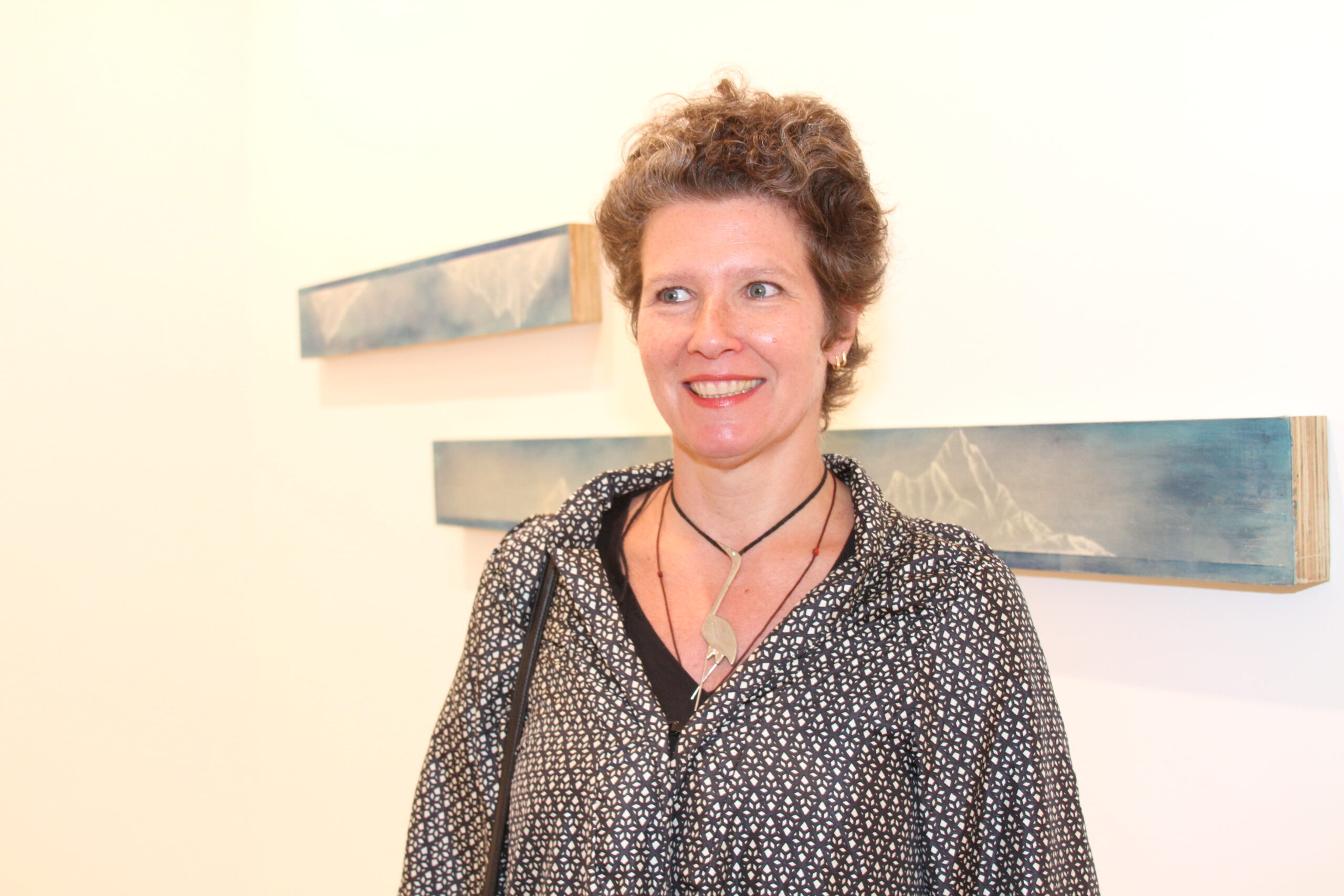 No momento, você está visualizando Mostra individual de pintura da paulista Fernanda Valadares chega em Goiânia