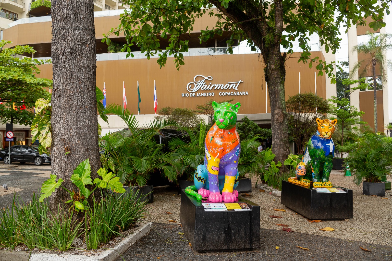 No momento, você está visualizando Leilão da Jaguar Parade será realizado no Fairmont Rio de Janeiro Copacabana