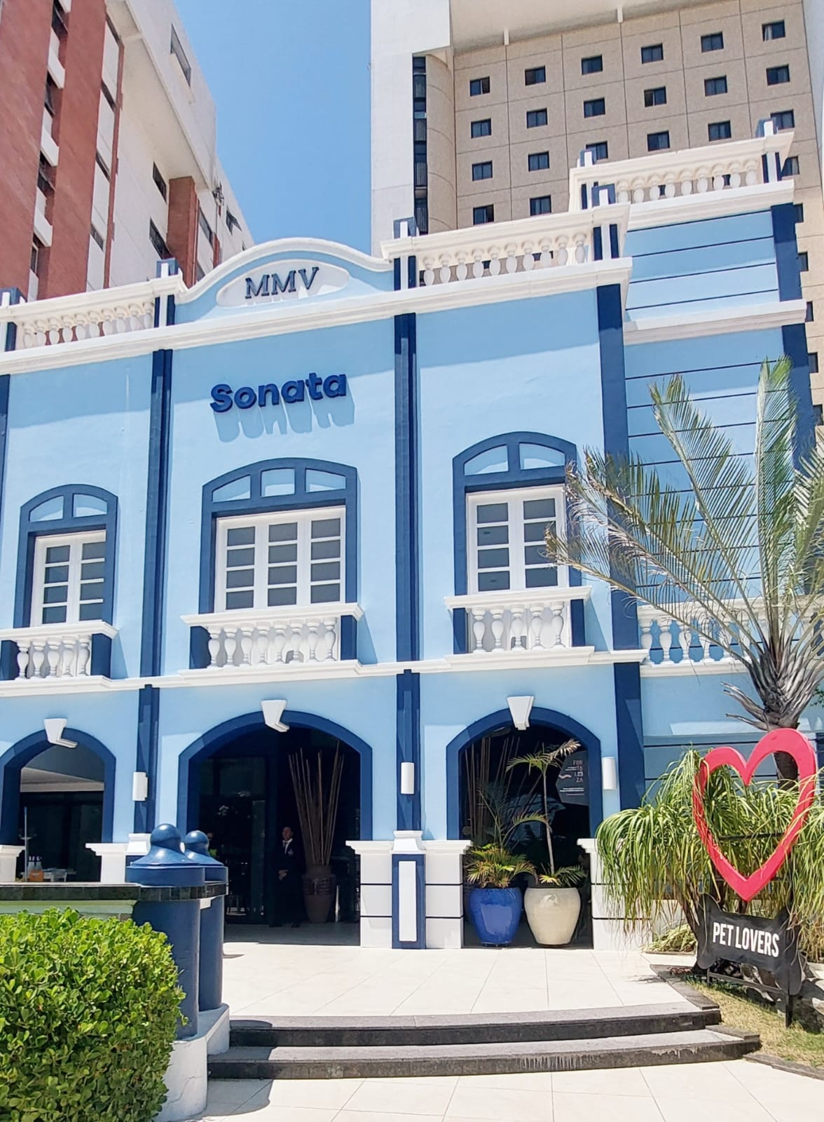 No momento, você está visualizando Hotel Sonata em Fortaleza registra recorde de receita, ocupação e revpar no mês de julho