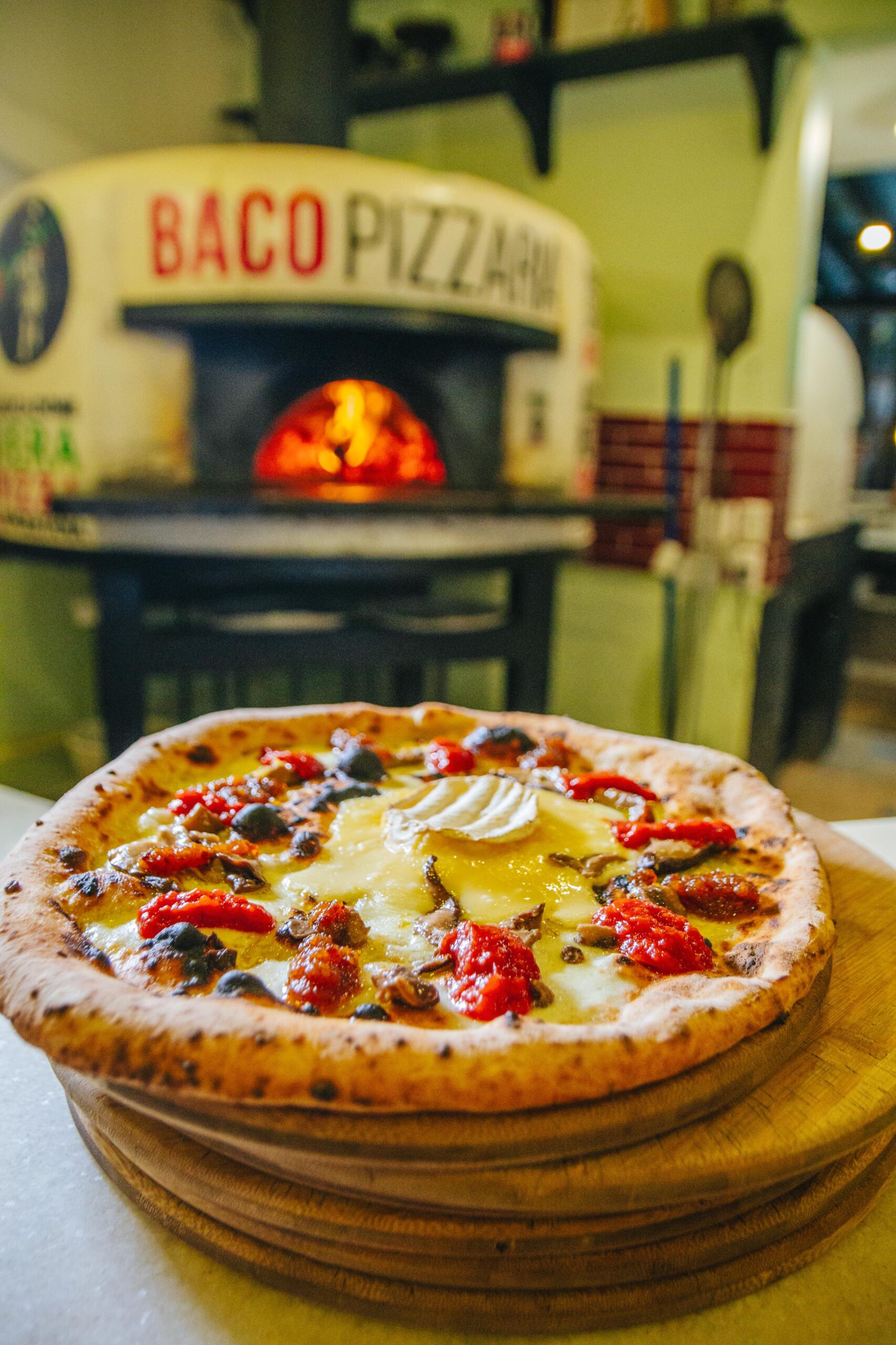 No momento, você está visualizando Baco Pizzaria lança pizza feita com o melhor queijo do mundo