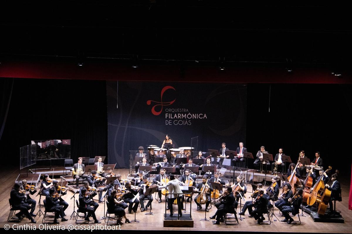 No momento, você está visualizando Orquestra Filarmônica de Goiás apresenta Concertos nos Bairros